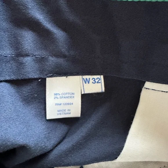 Channel Marker 7” Short in True Navy - Picture 9 of 11